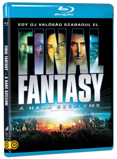 Final Fantasy - A harc szelleme (GHE kiadás) termékhez kapcsolódó kép