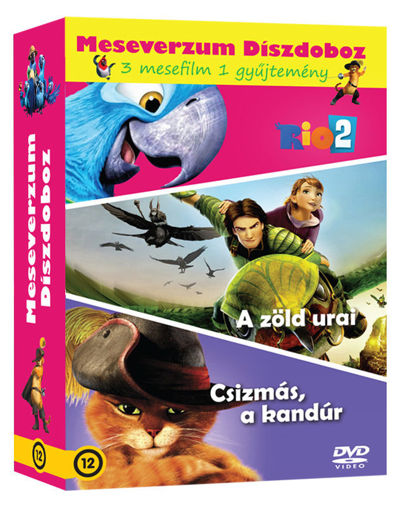 Meseverzum díszdoboz termékhez kapcsolódó kép