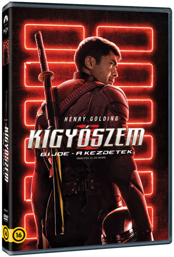 Kígyószem: G.I. Joe - A kezdetek termékhez kapcsolódó kép