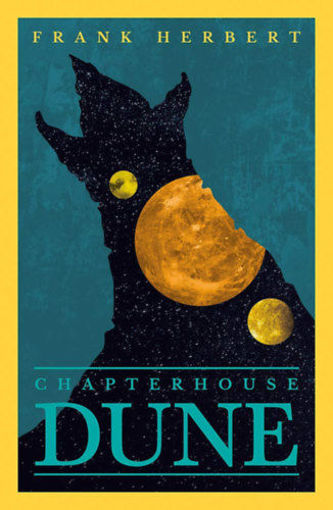 Chapter House Dune: The Sixth Dune Novel termékhez kapcsolódó kép