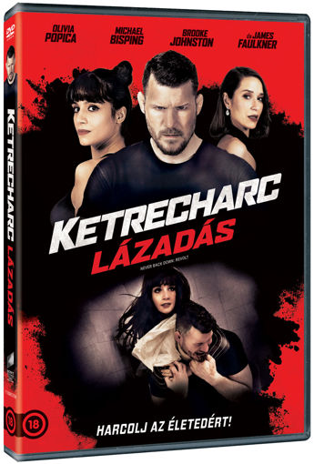 Ketrecharc - Lázadás termékhez kapcsolódó kép