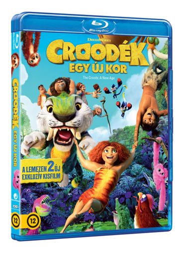 Croodék: Egy új kor termékhez kapcsolódó kép