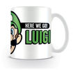 Kerámia bögre – Super Mario Luigi (315 ml) termékhez kapcsolódó kép