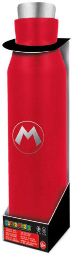 Rozsdamentes acél kulacs – Super Mario (580 ml) termékhez kapcsolódó kép