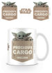 Kerámia bögre – Star Wars Baby Yoda fehér (315 ml) termékhez kapcsolódó kép