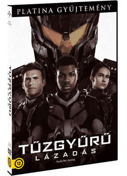 Tűzgyűrű: Lázadás (platina gyűjtemény) termékhez kapcsolódó kép