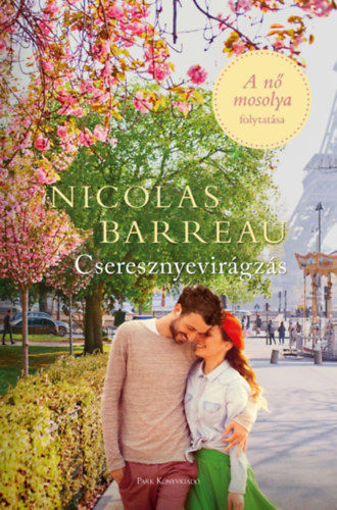 Cseresznyevirágzás termékhez kapcsolódó kép