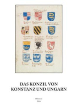 Das Konzil von Konstanz und Ungarn termékhez kapcsolódó kép