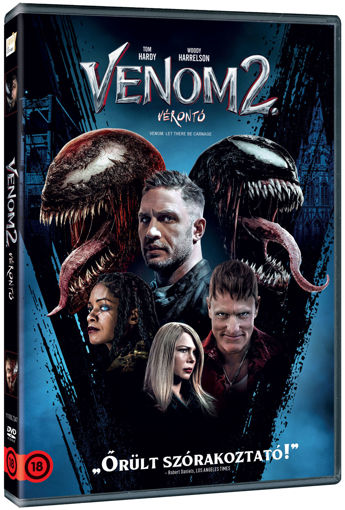 Venom 2. - Vérontó termékhez kapcsolódó kép