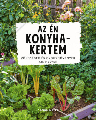Az én konyhakertem termékhez kapcsolódó kép