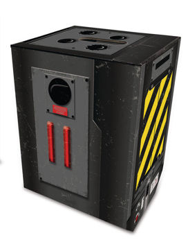 Szellemirtók gyűjtemény - szellemcsapda díszdoboz (Szellemirtók 1, 2 és Az örökség) (3 UHD + 3 BD + 2 extralemez) termékhez kapcsolódó kép