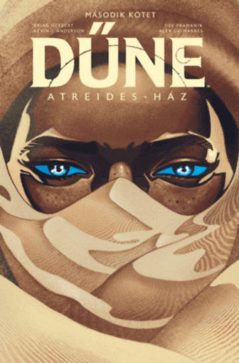 Dűne: Atreides-ház - Második kötet termékhez kapcsolódó kép