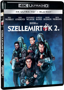 Szellemirtók 2. (UHD+BD) termékhez kapcsolódó kép