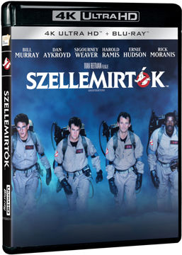 Szellemirtók (UHD+BD) termékhez kapcsolódó kép