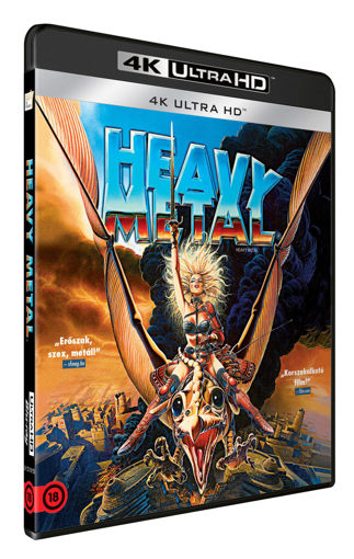 Heavy Metal termékhez kapcsolódó kép