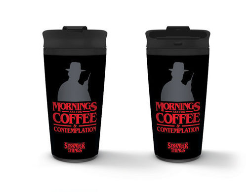 Rozsdamentes acél pohár – Stranger Things (450 ml) termékhez kapcsolódó kép