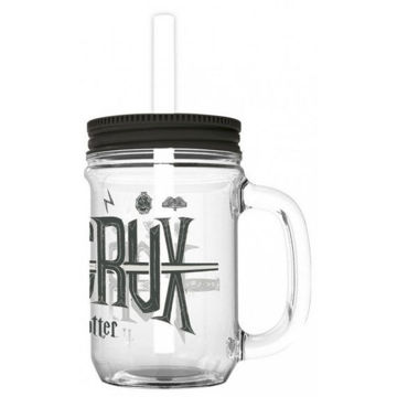 Pohár tetővel szívószállal – Harry Potter (670 ml) termékhez kapcsolódó kép