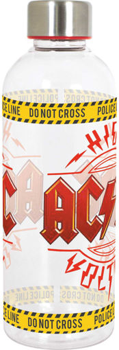 Műanyag kulacs – AC/DC (850 ml) termékhez kapcsolódó kép
