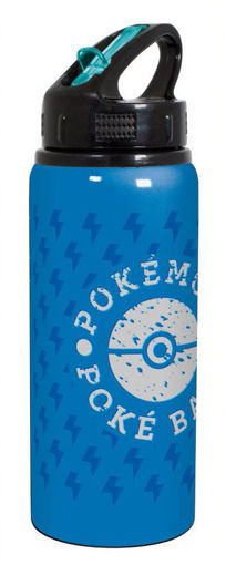 Alumínium sportkulacs –  Pokemon (710 ml) termékhez kapcsolódó kép