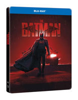 Batman (2022) (2 BD) - limitált, fémdobozos változat ("Batmobile Head Lights" steelbook) termékhez kapcsolódó kép