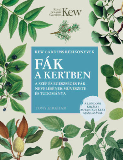 Fák a kertben - A szép és egészséges fák nevelésének művészete és tudománya termékhez kapcsolódó kép