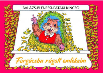 Forgácsba rágott emlékeim termékhez kapcsolódó kép