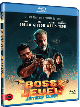 Boss level: Játszd újra termékhez kapcsolódó kép