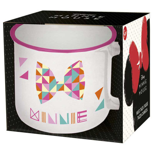 Kerámia bögre – Minnie egér (410 ml) termékhez kapcsolódó kép