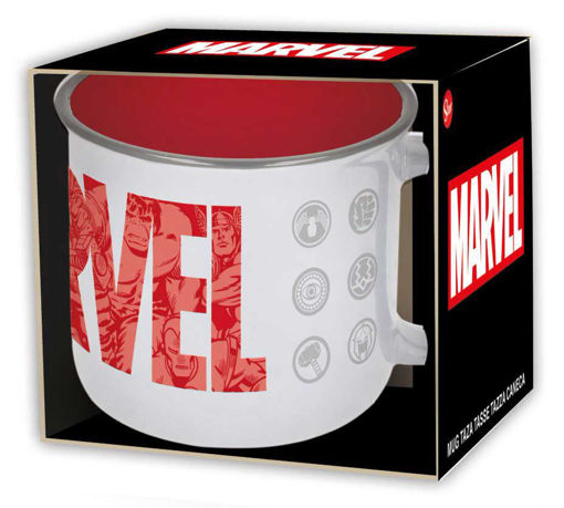 Kerámia bögre – Marvel (410 ml) termékhez kapcsolódó kép