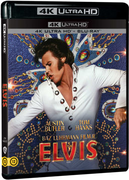 Elvis (UHD + BD) termékhez kapcsolódó kép