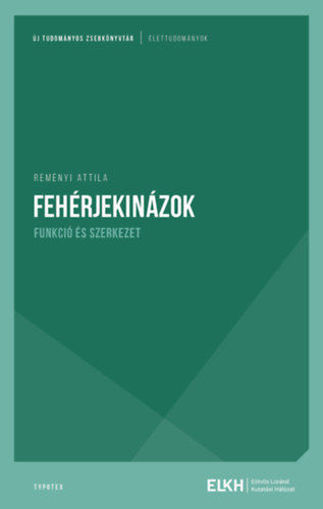 Fehérjekinázok - Funkció és szerkezet termékhez kapcsolódó kép