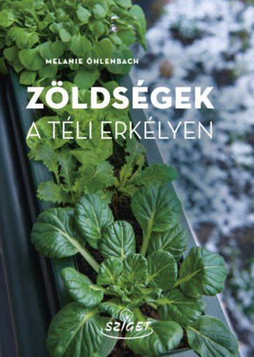 Zöldségek a téli erkélyen termékhez kapcsolódó kép
