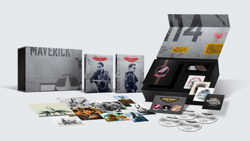 Top Gun 1-2 - limitált, gyűjtői díszdoboz termékhez kapcsolódó kép
