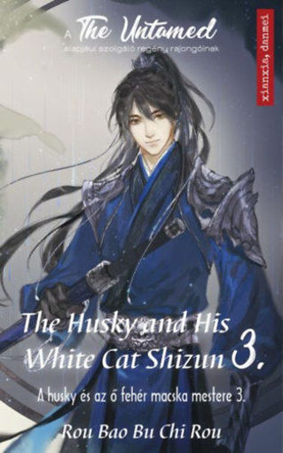 The Husky and His White Cat Shizun 3. - A Husky és az ő fehér macska mestere 3. termékhez kapcsolódó kép