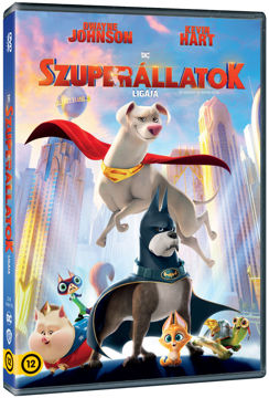 Szuperállatok ligája termékhez kapcsolódó kép