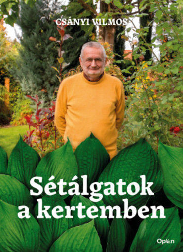Sétálgatok a kertemben termékhez kapcsolódó kép