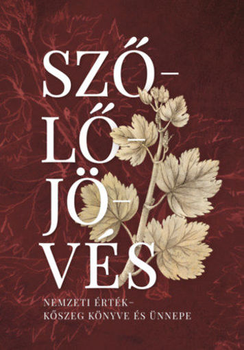 Szőlőjövés - Nemzeti érték - Kőszeg könyve és ünnepe termékhez kapcsolódó kép