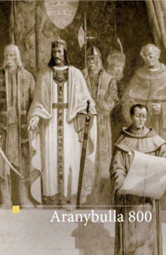 Aranybulla - 800 - tanulmánykötet termékhez kapcsolódó kép