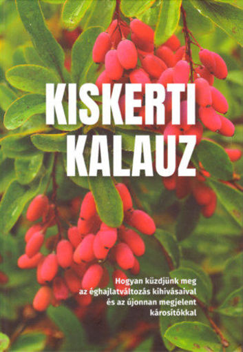 Kiskerti kalauz termékhez kapcsolódó kép
