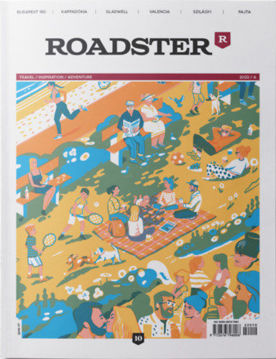 Roadster 2022/4 termékhez kapcsolódó kép