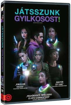 Játsszunk gyilkosost! termékhez kapcsolódó kép