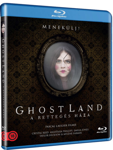 Ghostland - A rettegés háza termékhez kapcsolódó kép