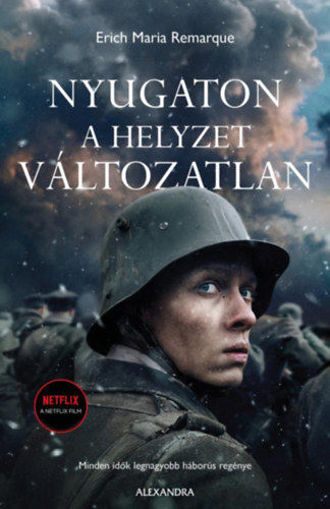 Nyugaton a helyzet változatlan termékhez kapcsolódó kép