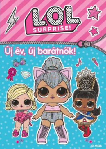 L.O.L. Surprise! - Új év, új barátnők! termékhez kapcsolódó kép