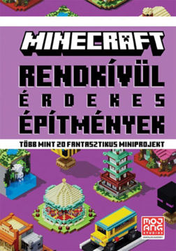 Minecraft - Rendkívül érdekes építmények termékhez kapcsolódó kép