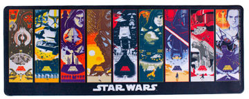 Egérpad – Star Wars (30x80 cm) termékhez kapcsolódó kép