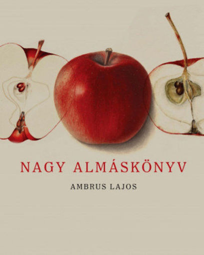 Nagy Almáskönyv - Második bővített kiadás termékhez kapcsolódó kép