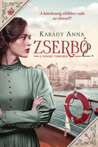 Zserbó 2. - A háború tengerén termékhez kapcsolódó kép