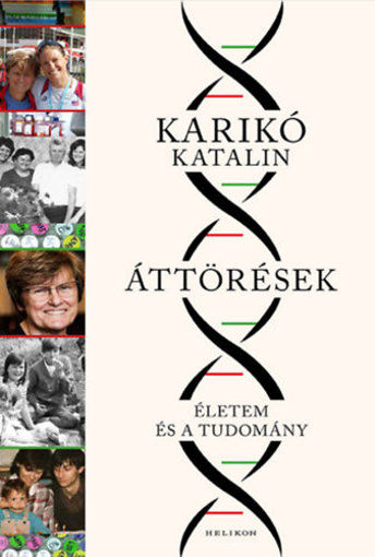 Áttörések - Életem és a tudomány termékhez kapcsolódó kép