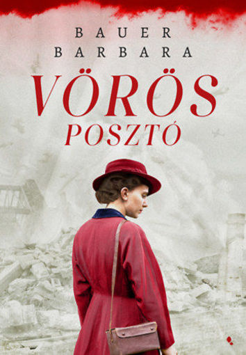 Vörös posztó termékhez kapcsolódó kép
